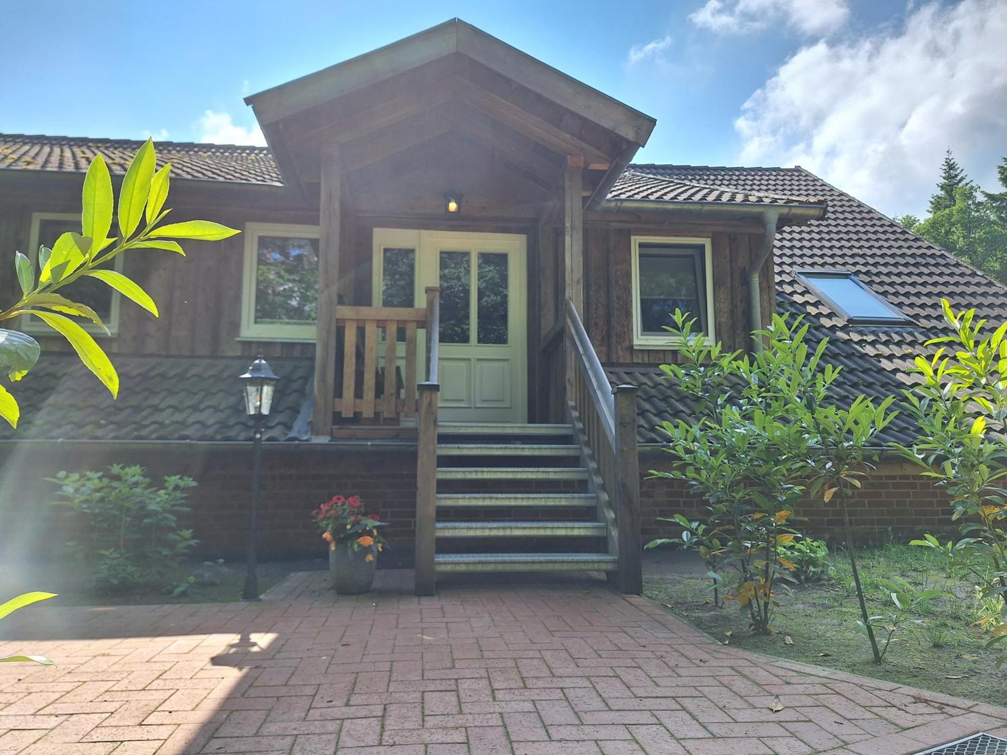 Dammann'S Hof Bispingen Exterior foto
